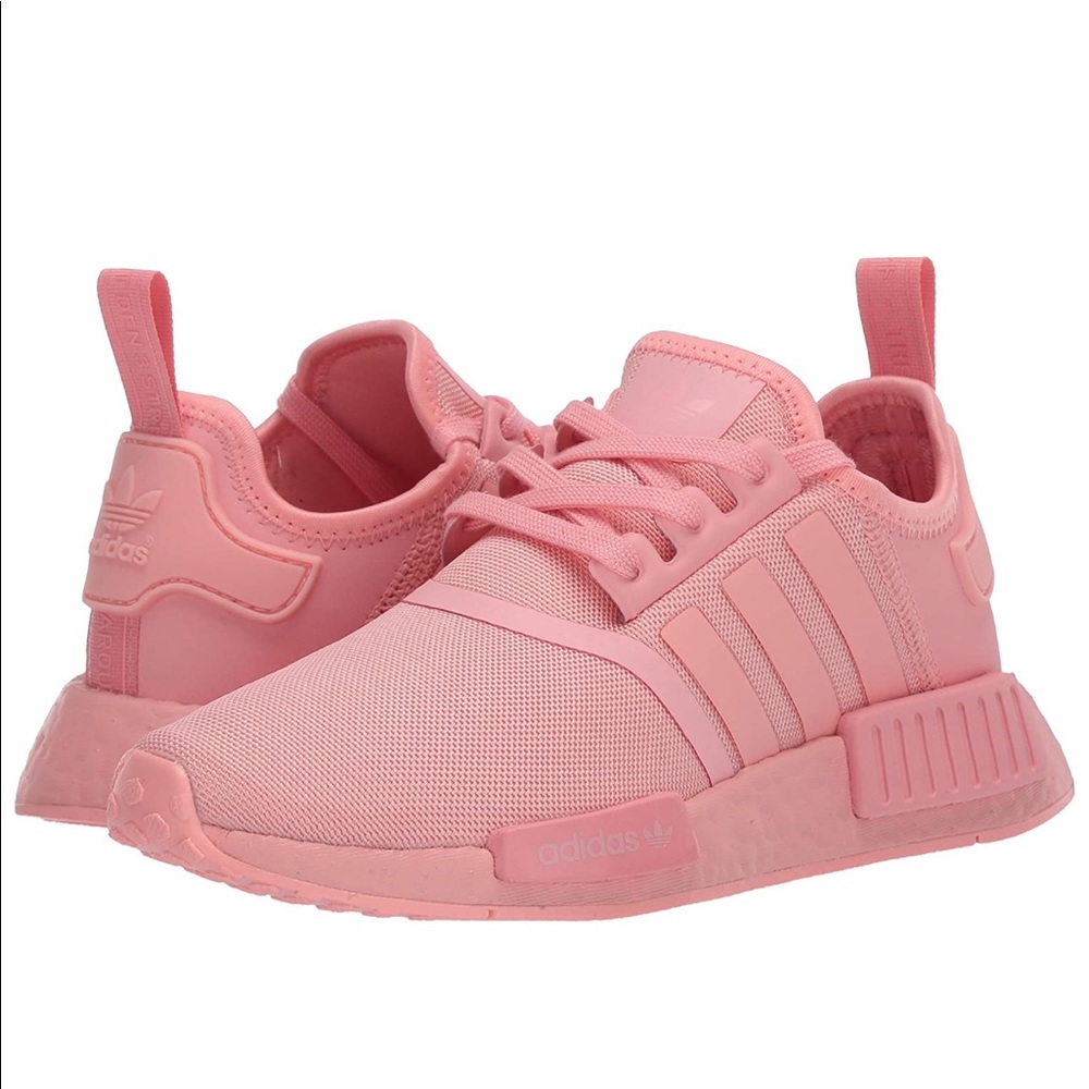PINK ADIDAS NMD_R1